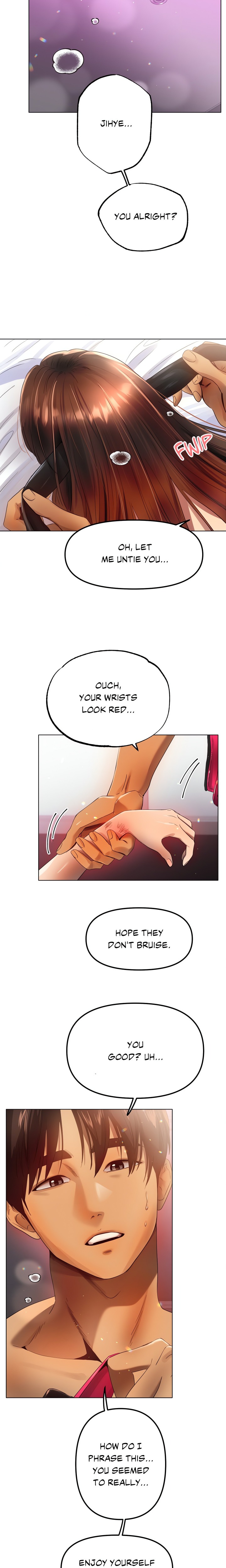 Do You Like to Exercise? - Chapter 21 [photo 15] - MangaPorn