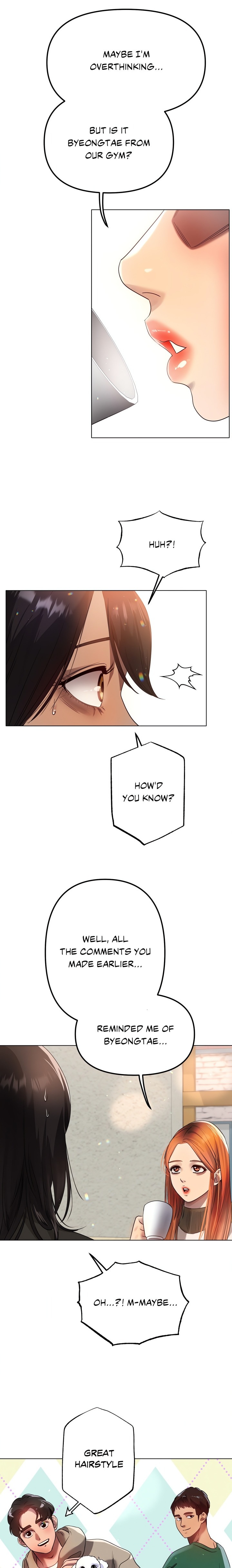 Do You Like to Exercise? - Chapter 21 [photo 19] - MangaPorn