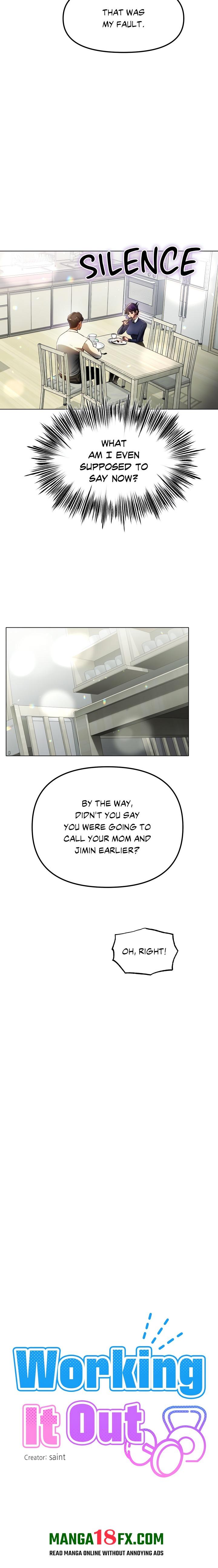 Do You Like to Exercise? - Chapter 23 [photo 6] - MangaPorn