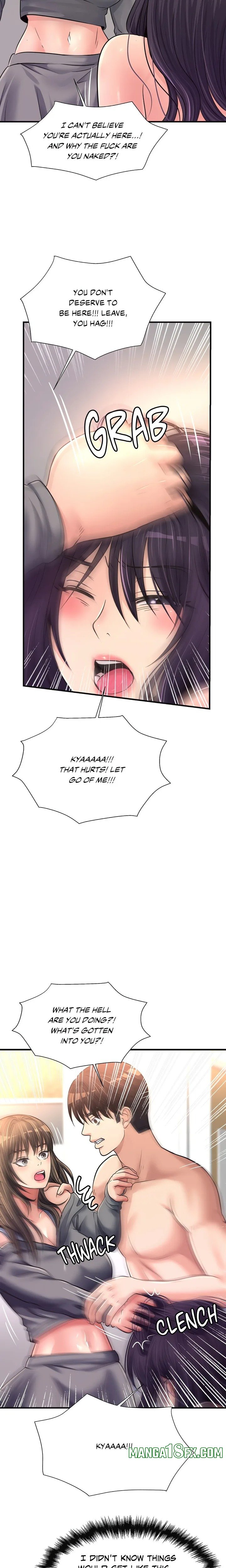 Secret Affection - Chapter 30 [photo 10] - MangaPorn