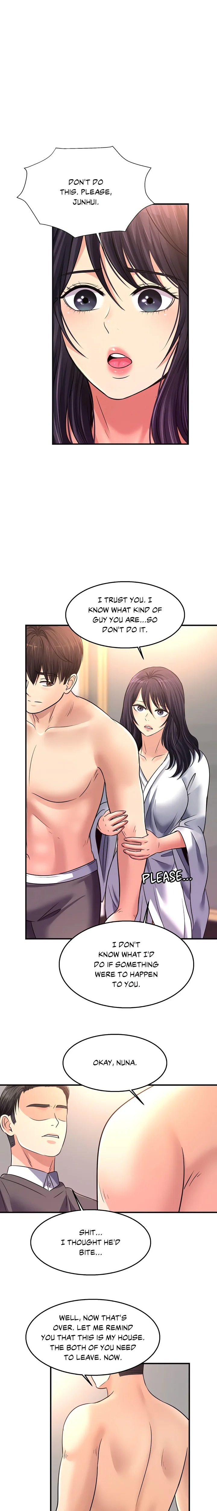 Secret Affection - Chapter 30 [photo 17] - MangaPorn