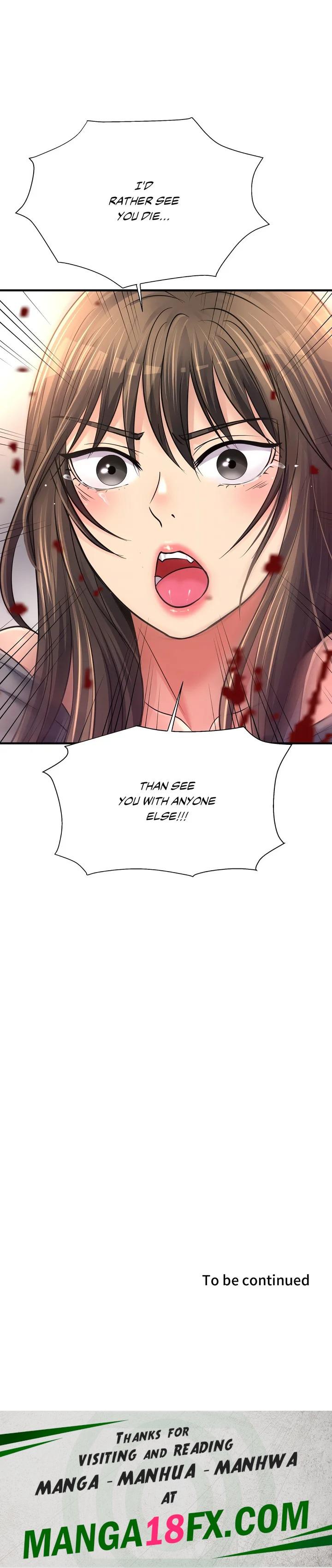 Secret Affection - Chapter 30 [photo 19] - MangaPorn