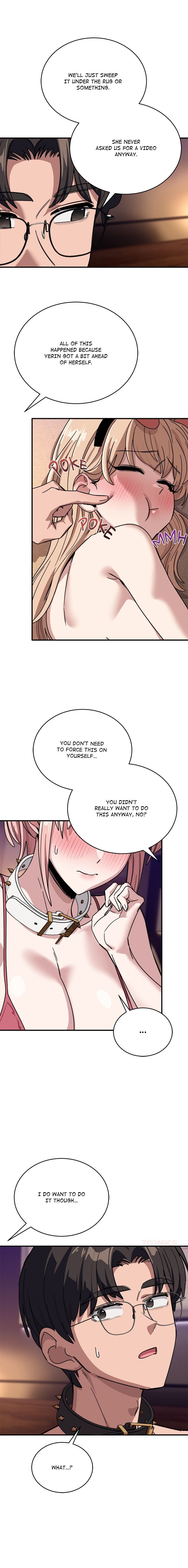 I Became a Dog! - Chapter 30 [photo 10] - MangaPorn