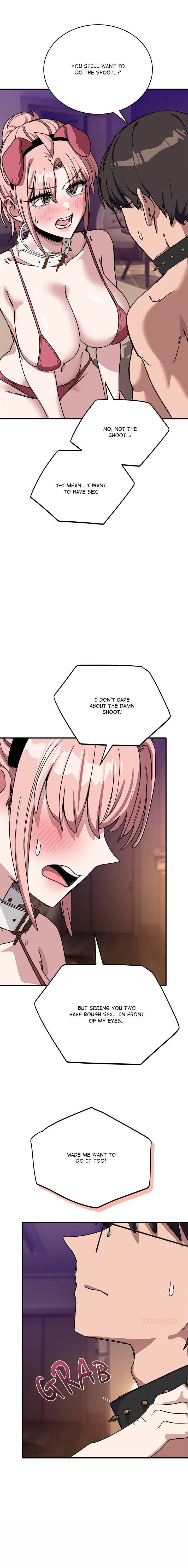 I Became a Dog! - Chapter 30 [photo 11] - MangaPorn