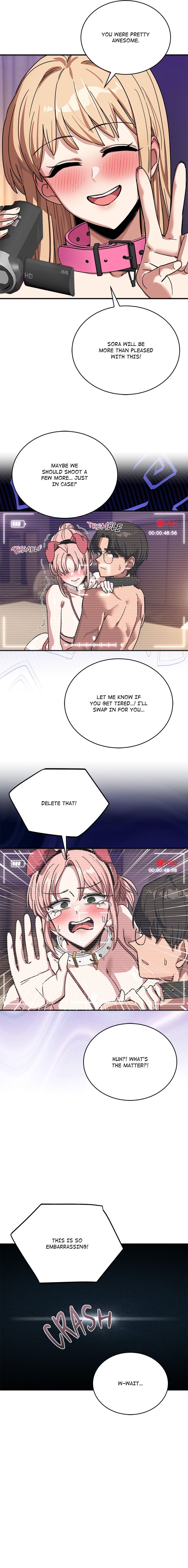 I Became a Dog! - Chapter 30 [photo 19] - MangaPorn