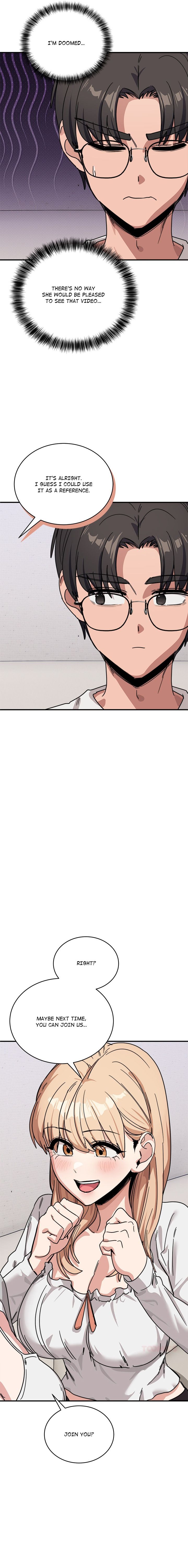 I Became a Dog! - Chapter 30 [photo 21] - MangaPorn