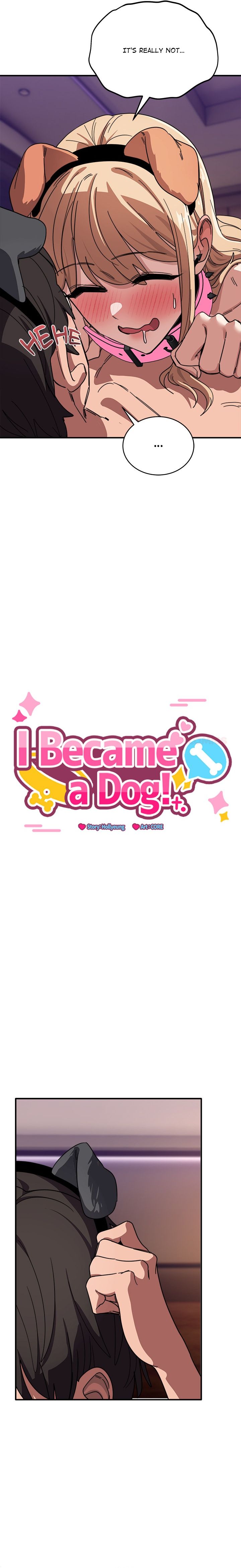 I Became a Dog! - Chapter 30 [photo 7] - MangaPorn