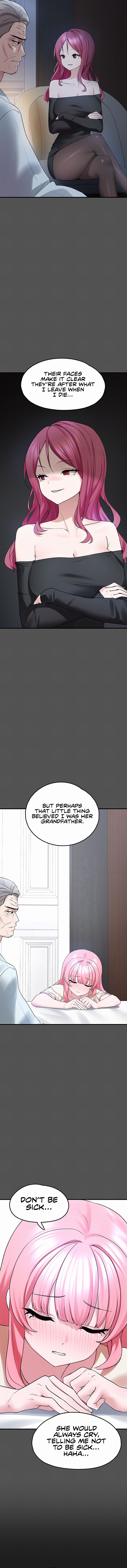 I Picked Up an Unstable Girl From the Junkyard - Chapter 24 [photo 14] - MangaPorn