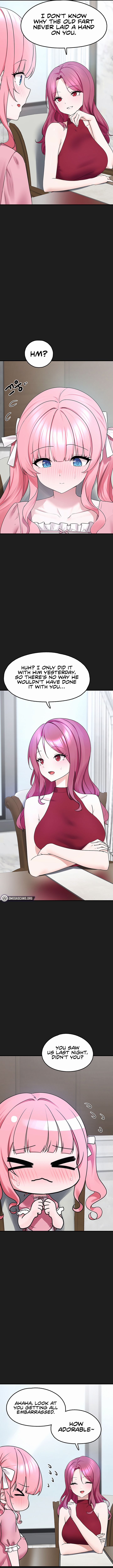 I Picked Up an Unstable Girl From the Junkyard - Chapter 24 [photo 9] - MangaPorn