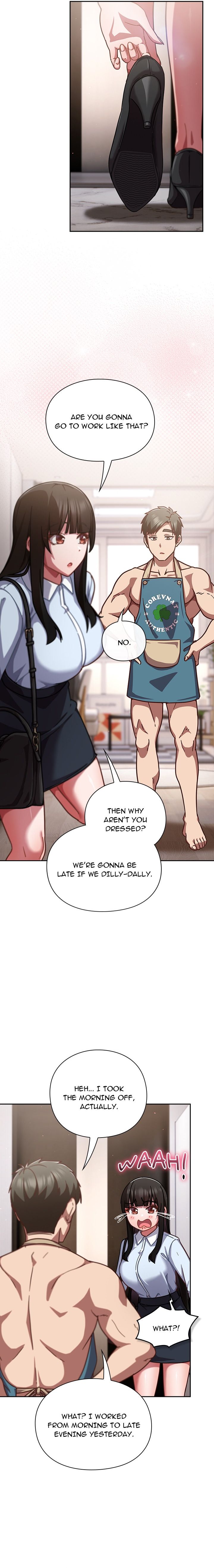 Let’s Play Hooky - Chapter 20 [photo 16] - MangaPorn
