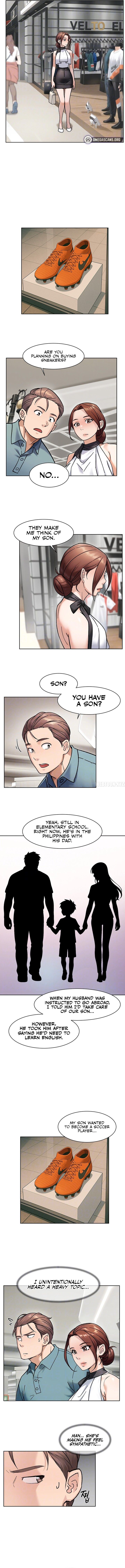 Cleaning Service - Chapter 45 [photo 3] - MangaPorn