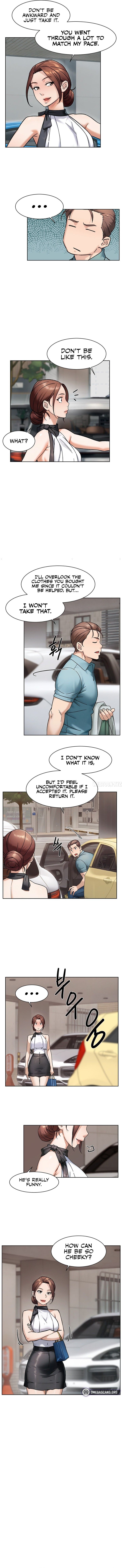 Cleaning Service - Chapter 45 [photo 5] - MangaPorn