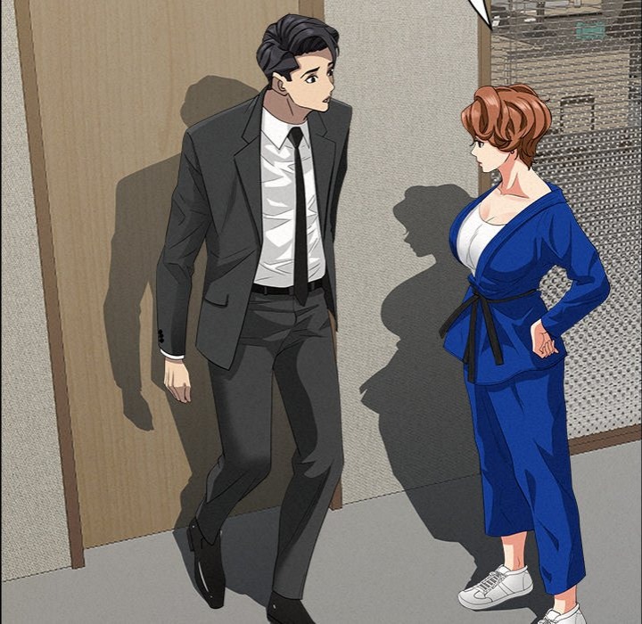 Milf Guard - Chapter 31 [photo 141] - MangaPorn