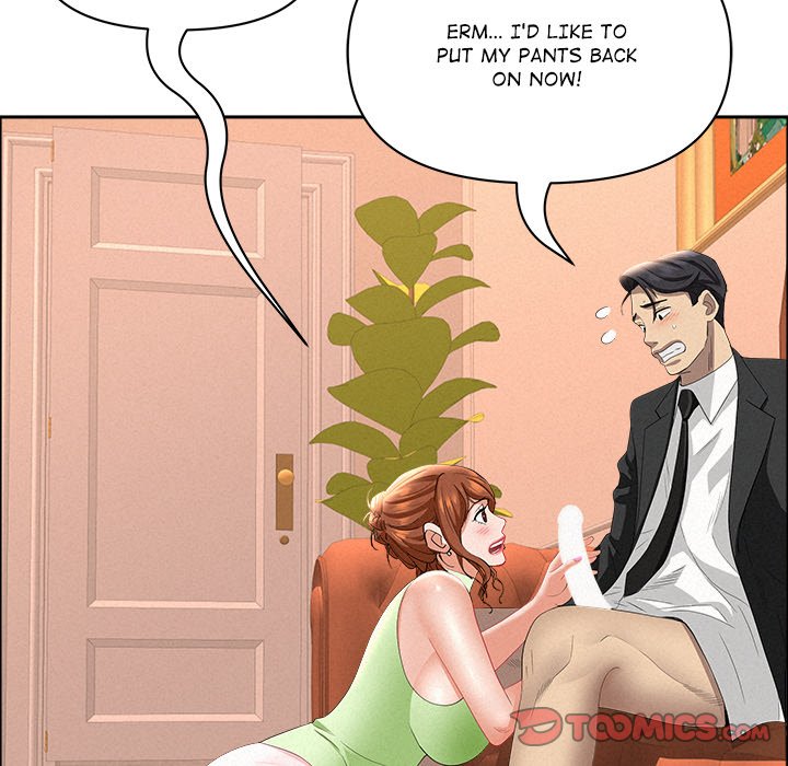Milf Guard - Chapter 38 [photo 123] - MangaPorn