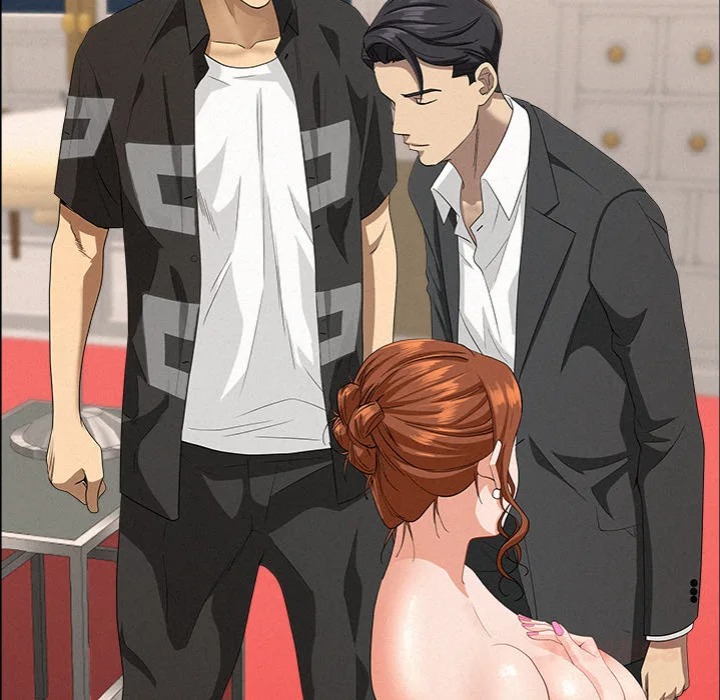 Milf Guard - Chapter 46 [photo 48] - MangaPorn