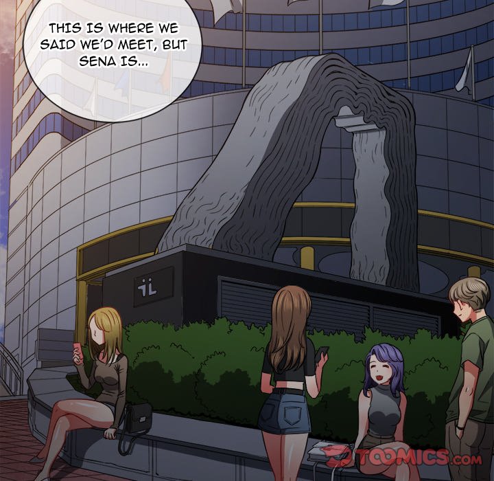 My High School Bully - Chapter 73 [photo 111] - MangaPorn