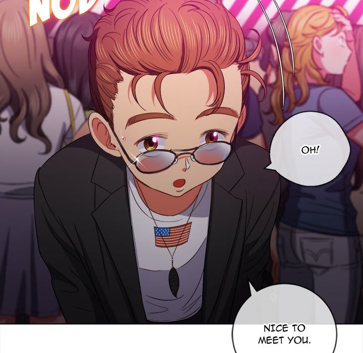 My High School Bully - Chapter 73 [photo 126] - MangaPorn