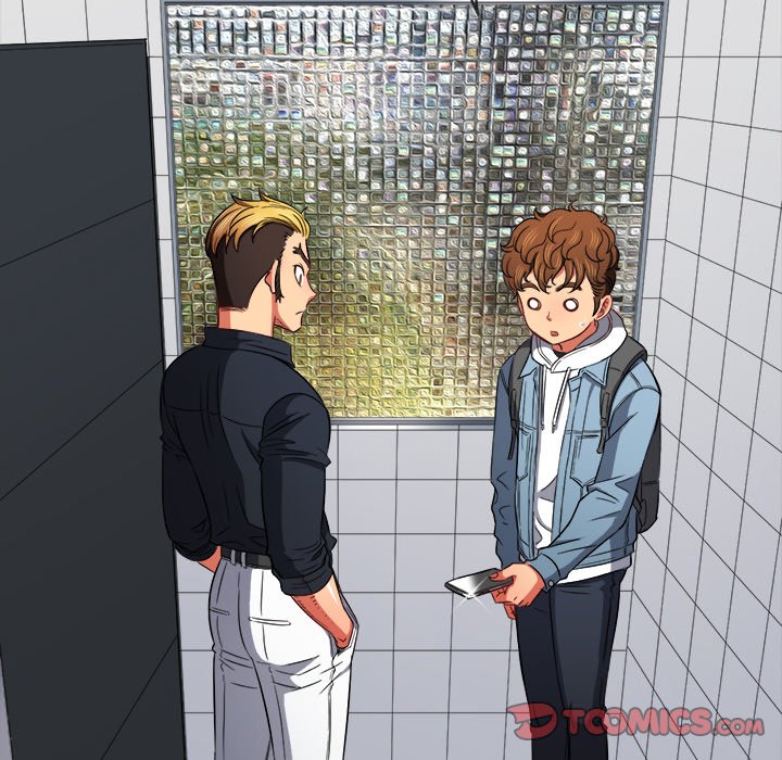 My High School Bully - Chapter 73 [photo 63] - MangaPorn