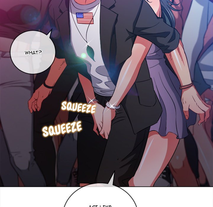 My High School Bully - Chapter 74 [photo 79] - MangaPorn