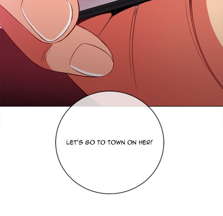 My High School Bully - Chapter 75 [photo 19] - MangaPorn