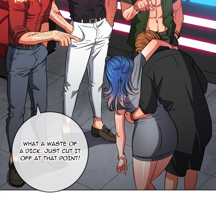 My High School Bully - Chapter 76 [photo 116] - MangaPorn