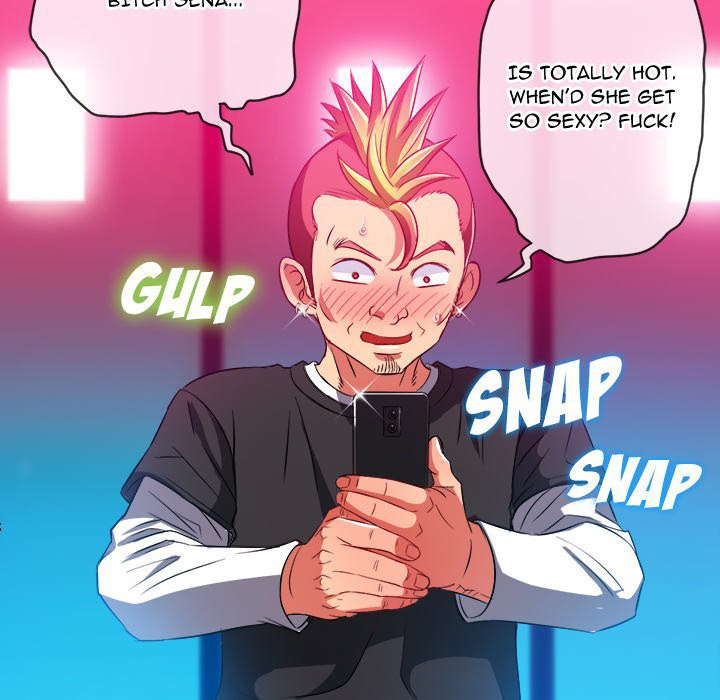 My High School Bully - Chapter 77 [photo 121] - MangaPorn