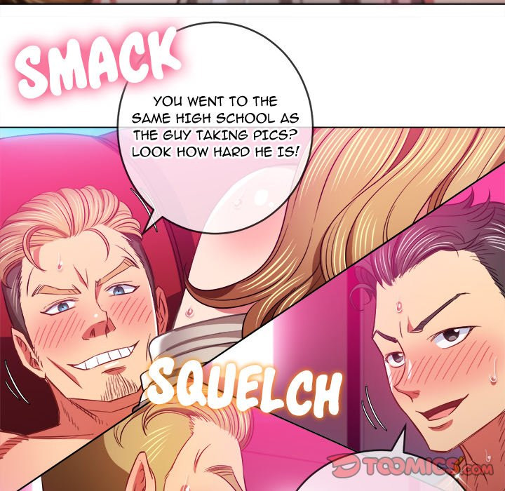 My High School Bully - Chapter 77 [photo 123] - MangaPorn