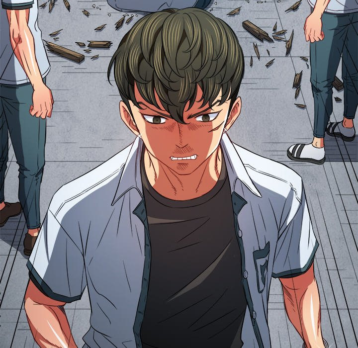 My High School Bully - Chapter 77 [photo 26] - MangaPorn