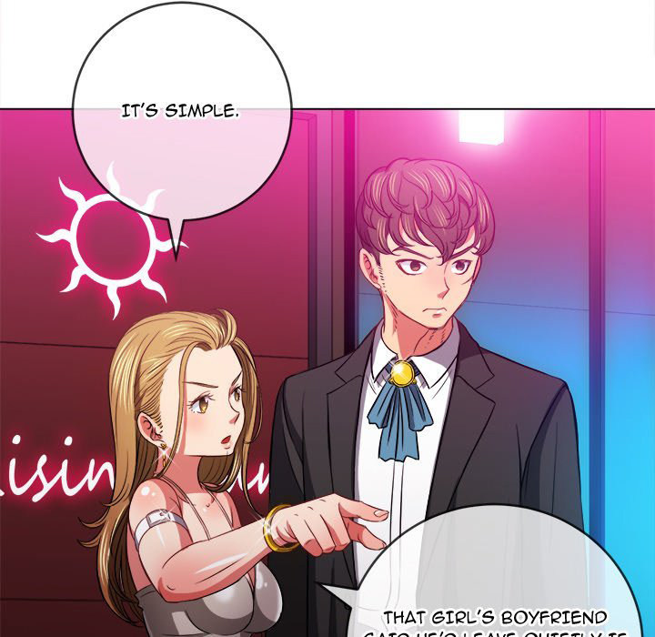My High School Bully - Chapter 77 [photo 49] - MangaPorn