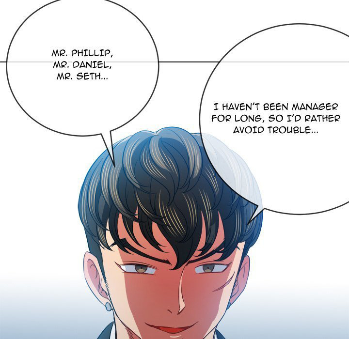 My High School Bully - Chapter 77 [photo 61] - MangaPorn