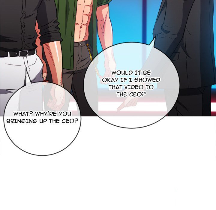 My High School Bully - Chapter 77 [photo 64] - MangaPorn