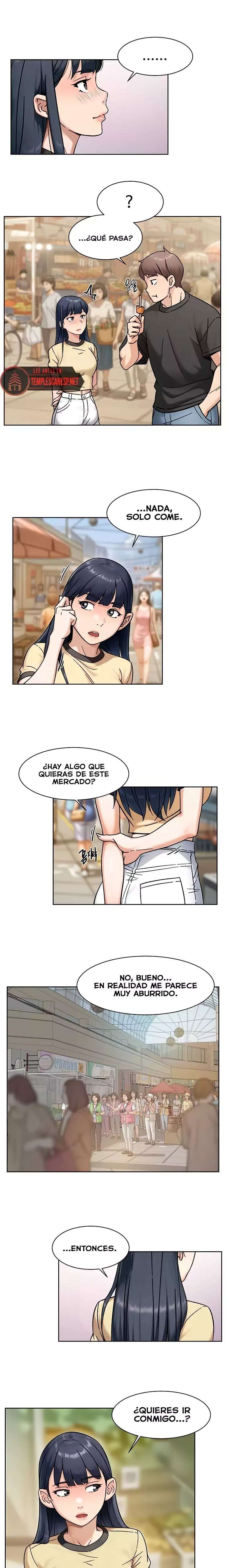Cleaning Service Raw - Chapter 48 [photo 9] - MangaPorn