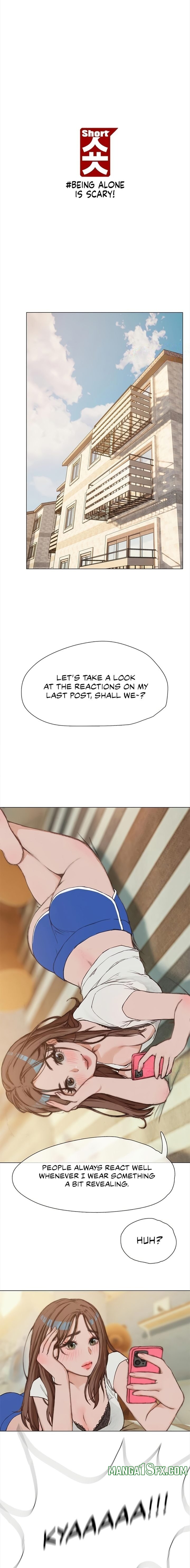 Shorts - Chapter 25 [photo 1] - MangaPorn