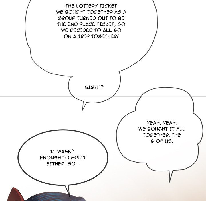 My High School Bully - Chapter 254 [photo 135] - MangaPorn