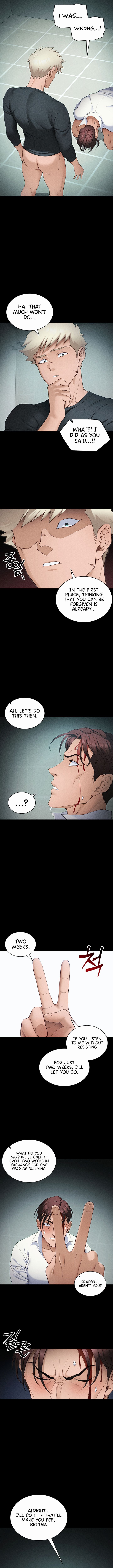 Taming A Female Bully - Chapter 37 [photo 10] - MangaPorn