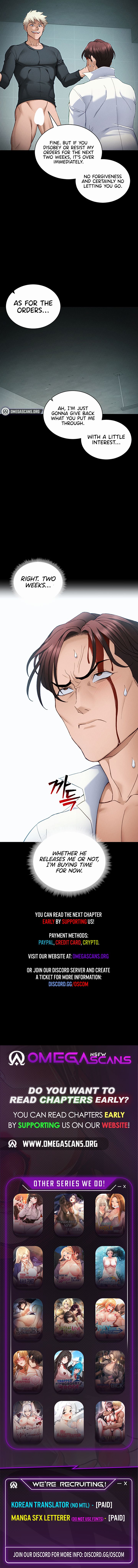 Taming A Female Bully - Chapter 37 [photo 11] - MangaPorn