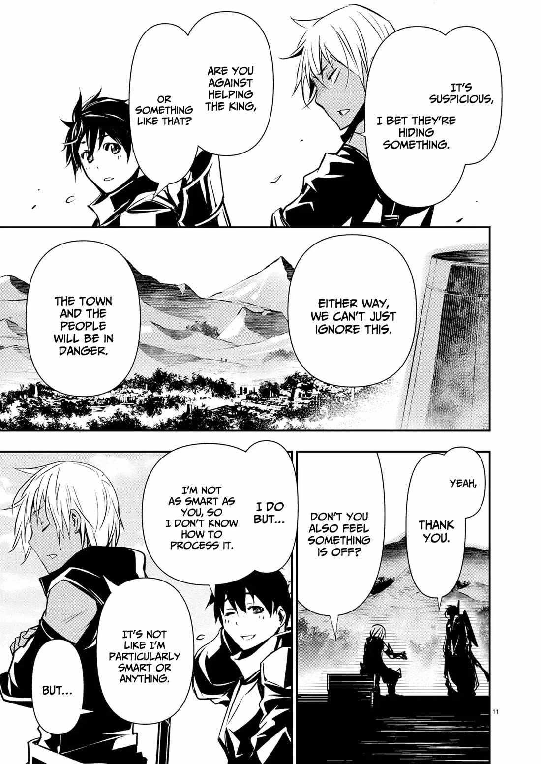 Isekai NTR: Shinyuu no Onna wo Saikyou Skill de Otosu Houhou - Chapter 66 [photo 11] - MangaPorn