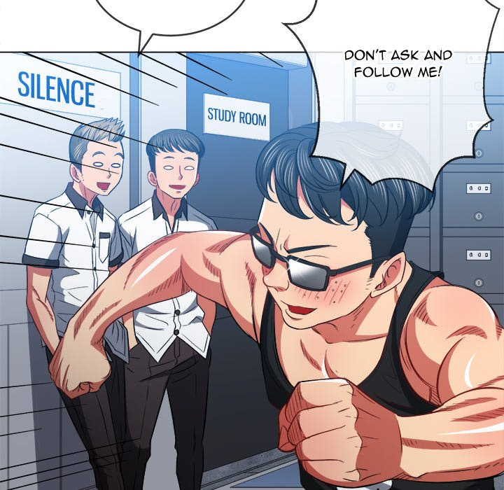 My High School Bully - Chapter 79 [photo 101] - MangaPorn