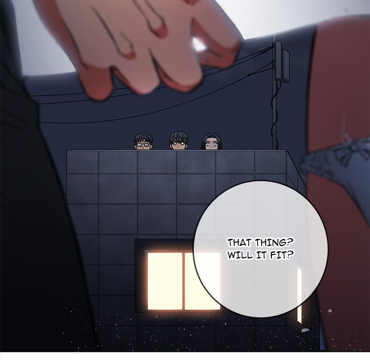 My High School Bully - Chapter 79 [photo 36] - MangaPorn