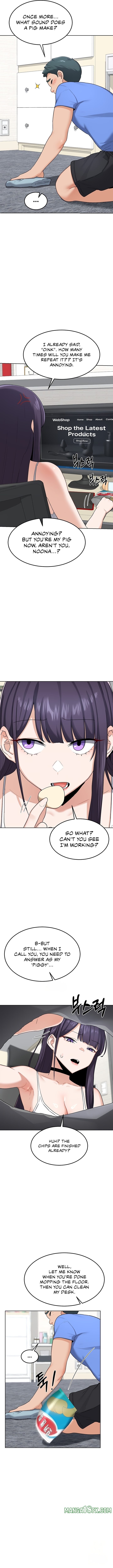 MILF Exchange Plan - Chapter 29 [photo 4] - MangaPorn