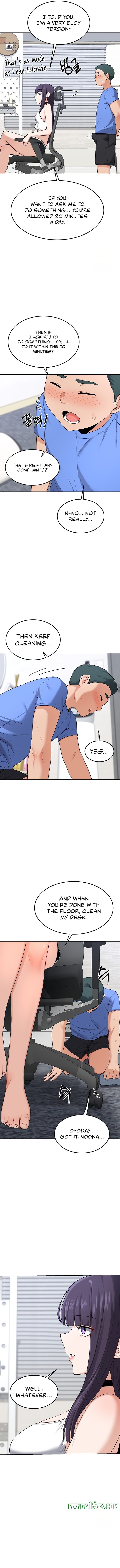 MILF Exchange Plan - Chapter 29 [photo 8] - MangaPorn