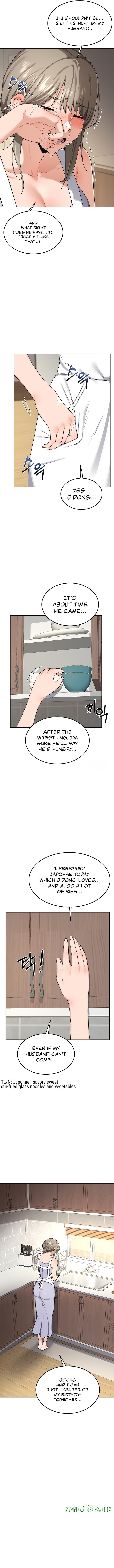 MILF Exchange Plan - Chapter 30 [photo 5] - MangaPorn