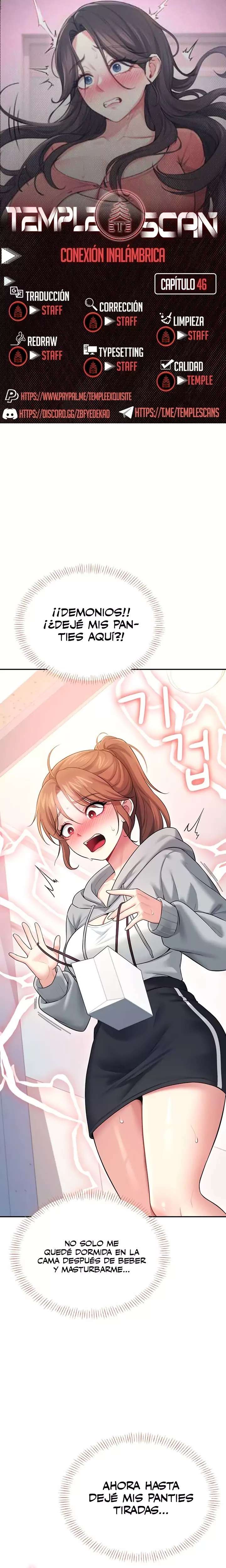 Wireless Onahole Raw - Chapter 46 [photo 1] - MangaPorn