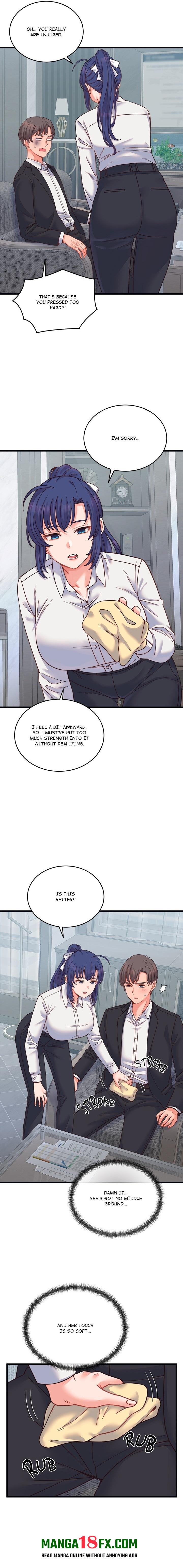 From Pauper to Prince - Chapter 25 [photo 3] - MangaPorn