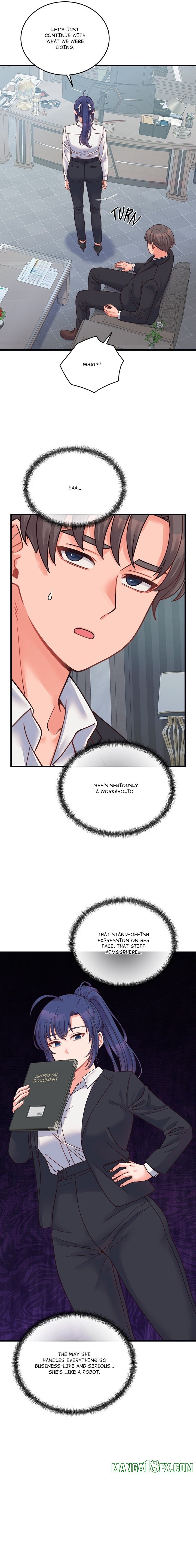 From Pauper to Prince - Chapter 25 [photo 6] - MangaPorn