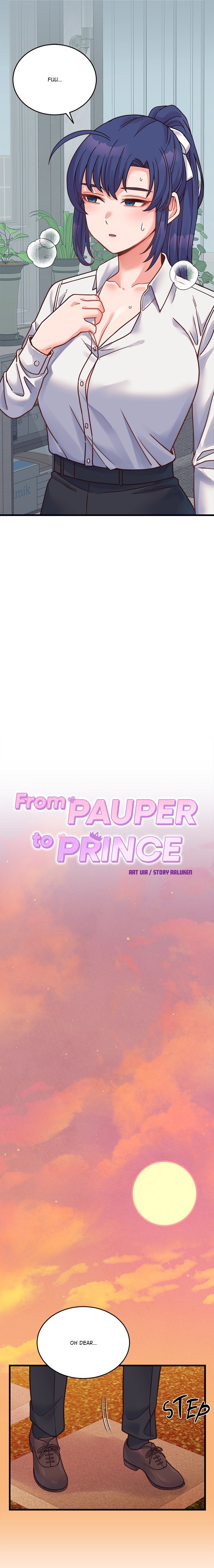 From Pauper to Prince - Chapter 25 [photo 8] - MangaPorn