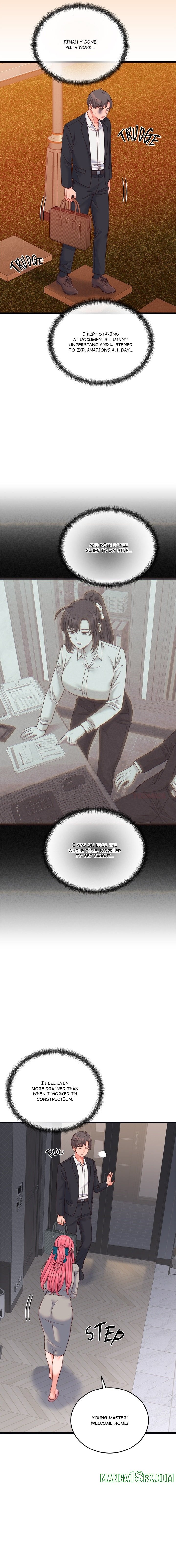 From Pauper to Prince - Chapter 25 [photo 9] - MangaPorn