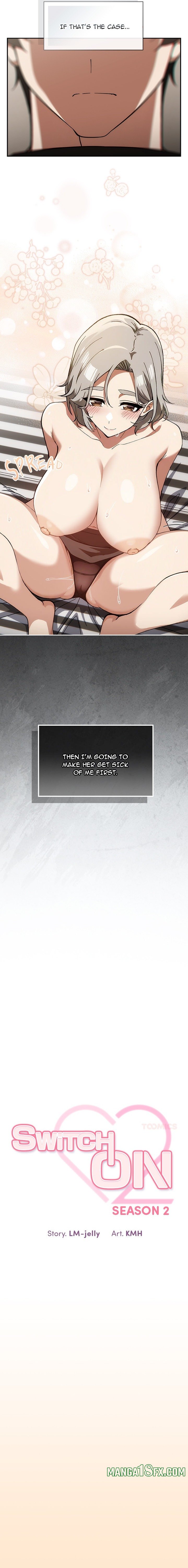 Switch ON Season 2 - Chapter 6 [photo 5] - MangaPorn