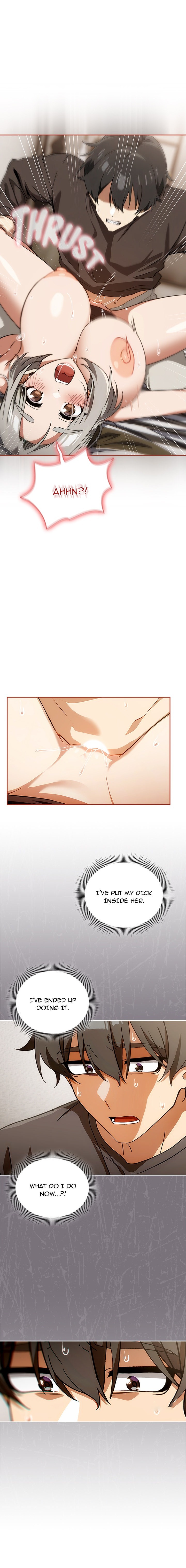 Switch ON Season 2 - Chapter 7 [photo 1] - MangaPorn