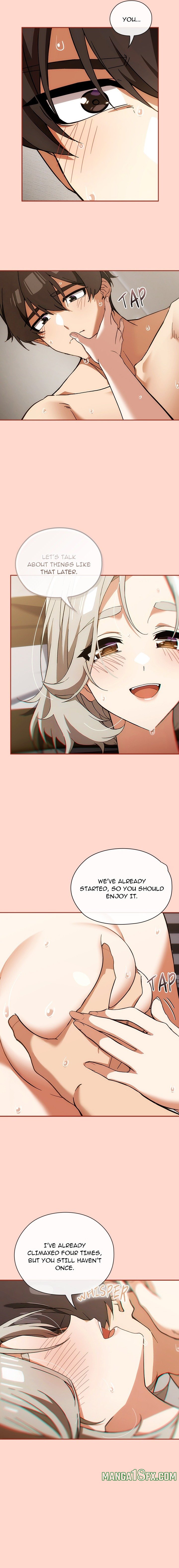 Switch ON Season 2 - Chapter 7 [photo 11] - MangaPorn